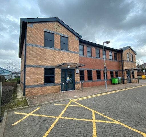 Unit 4 Fusion Court, Aberford Road, Garforth, Leeds, LS25 2GH