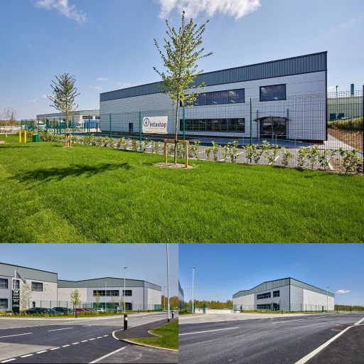 More success at the South Kirkby Business Park