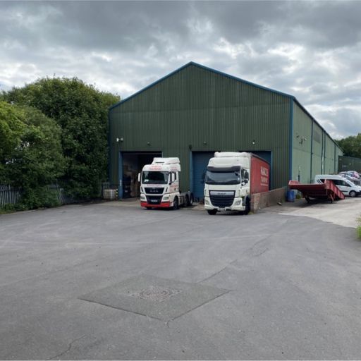 Unit 8 Friars Industrial Estate, Bradford